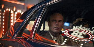 foto da 2ª temporada de Fallout