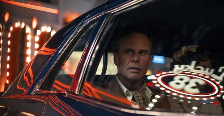 foto da 2ª temporada de Fallout