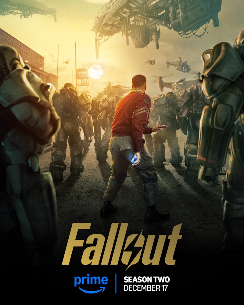 Fallout-2a-temporada-1 Fallout ganha trailer e data de estreia da 2ª temporada no Prime Video