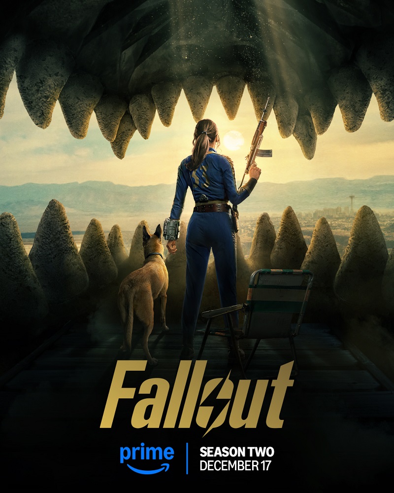 Fallout-2a-temporada-2 Fallout ganha trailer e data de estreia da 2ª temporada no Prime Video