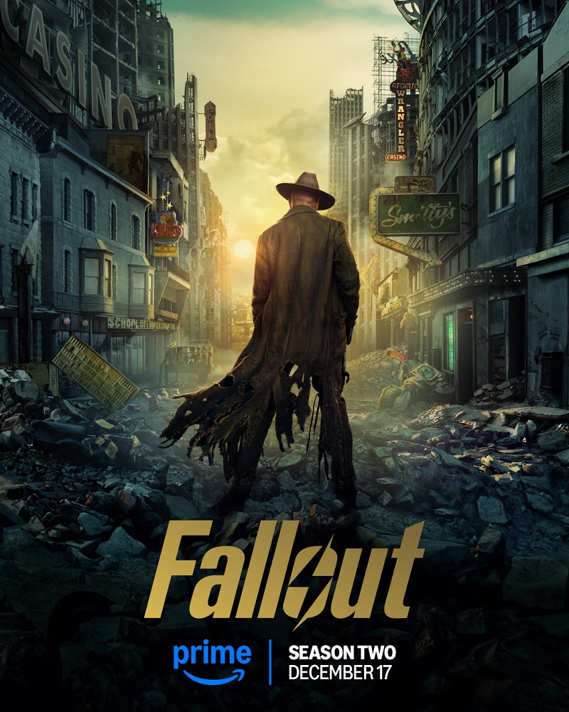 Fallout-2a-temporada-3 Fallout ganha trailer e data de estreia da 2ª temporada no Prime Video