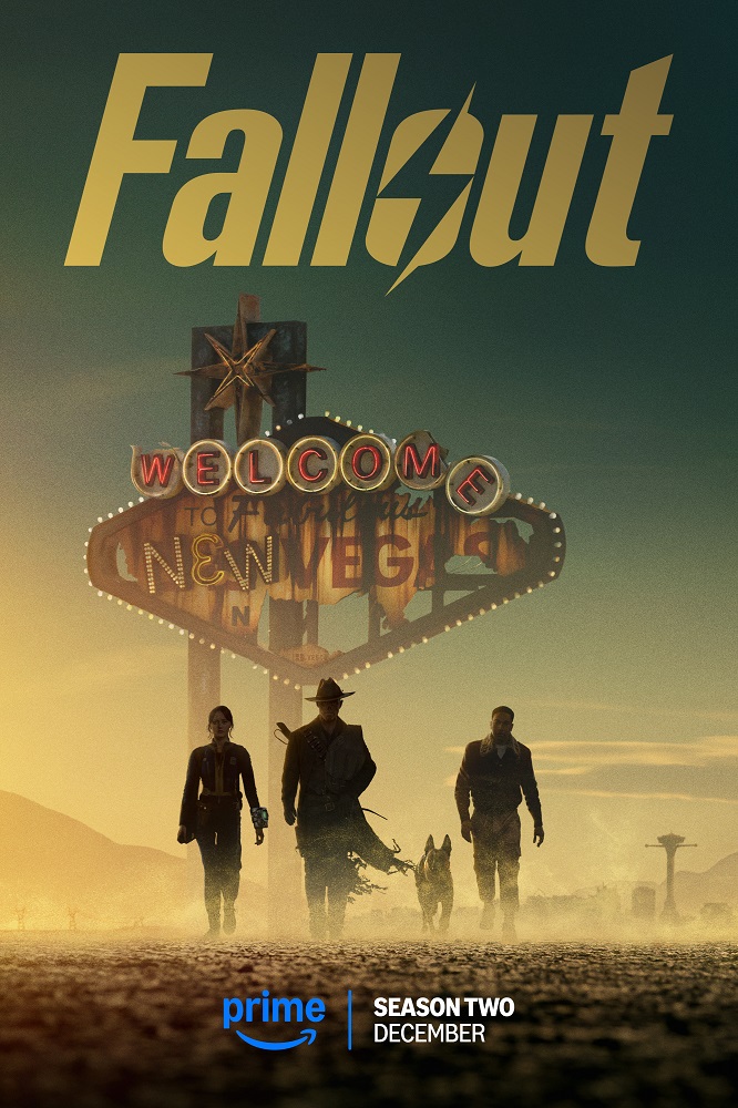 Fallout-2a-temporada Fallout ganha imagens da 2ª temporada que estreia em dezembro no Prime Video