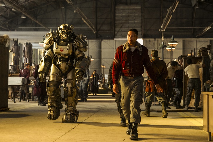 Fallout-3 Fallout ganha imagens da 2ª temporada que estreia em dezembro no Prime Video