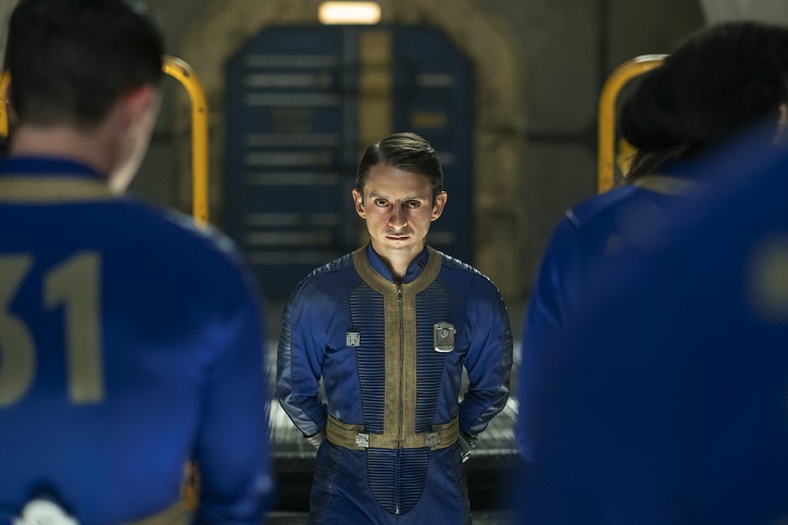 Fallout-4 Fallout ganha imagens da 2ª temporada que estreia em dezembro no Prime Video