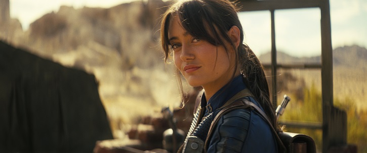 Fallout-5 Fallout ganha imagens da 2ª temporada que estreia em dezembro no Prime Video
