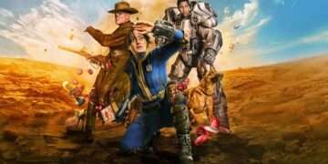 foto da série Fallout