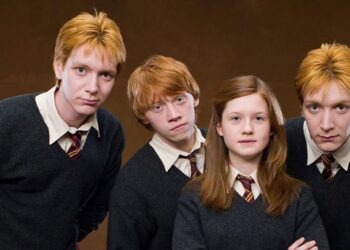 foto de Harry Potter