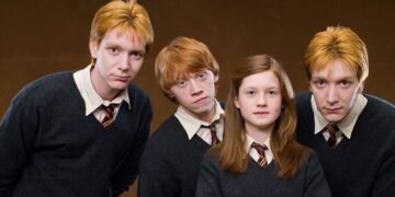foto de Harry Potter