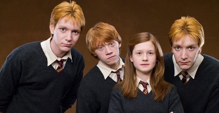 foto de Harry Potter
