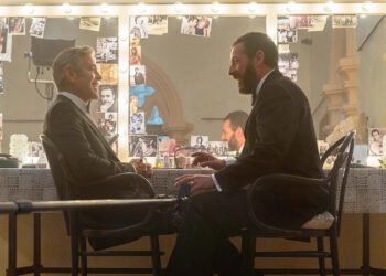 foto do filme Jay Kelly