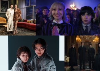 estreias de setembro na Netflix
