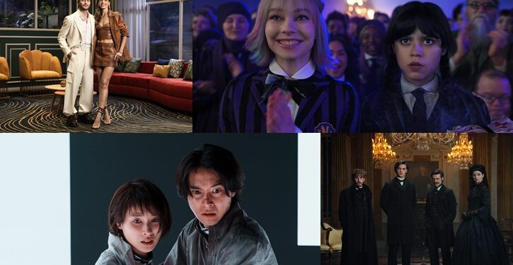 estreias de setembro na Netflix