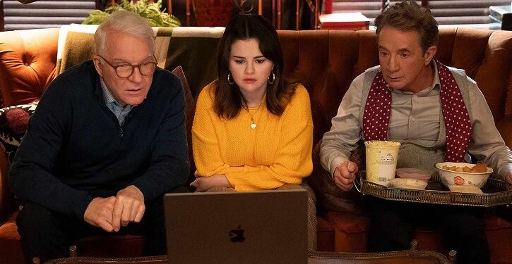 foto da 5ª temporada de Only Murders In The Building