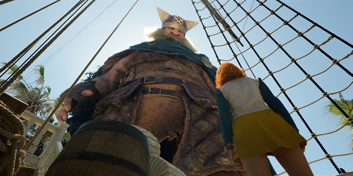 One-Piece-3 One Piece ganha imagens da 2ª temporada; série é renovada pela Netflix