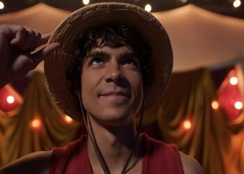 foto da 2ª temporada de One Piece