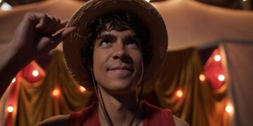 foto da 2ª temporada de One Piece