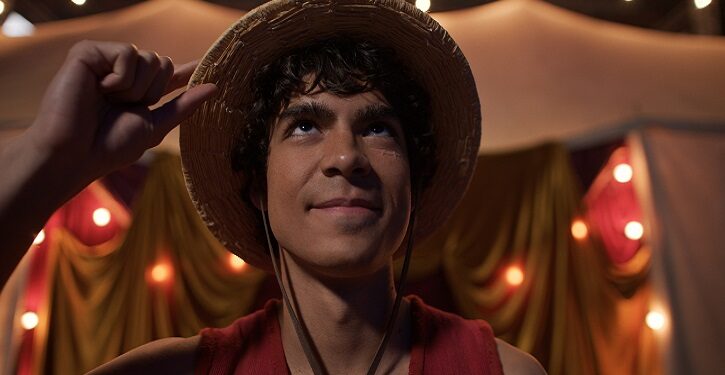 foto da 2ª temporada de One Piece