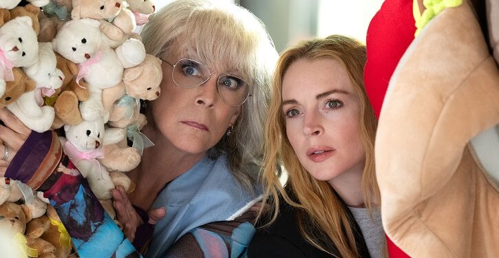 foto do filme Uma Sexta-Feira Mais Louca Ainda