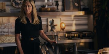 foto da 4ª temporada de The Morning Show