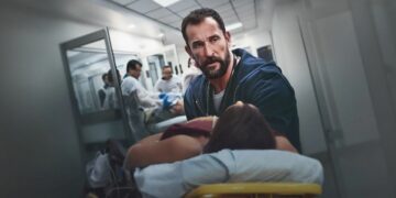 foto da série The Pitt