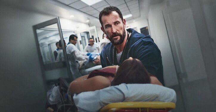 foto da série The Pitt