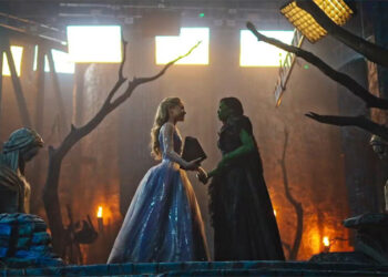 foto do filme Wicked: Parte 2