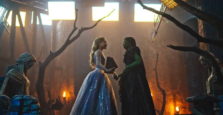 foto do filme Wicked: Parte 2