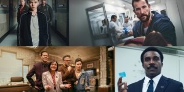 vencedores do Emmy Awards 2025