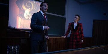 foto do filme Invocação do Mal 4: O Último Ritual