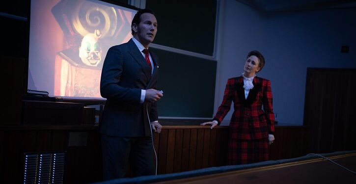 foto do filme Invocação do Mal 4: O Último Ritual