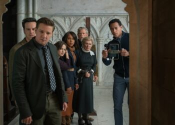 foto do filme Vivo ou Morto: Um Mistério Knives Out