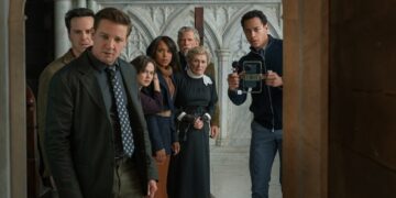 foto do filme Vivo ou Morto: Um Mistério Knives Out