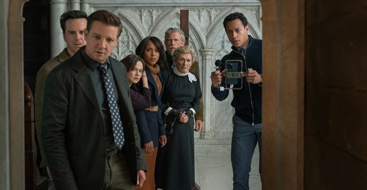 foto do filme Vivo ou Morto: Um Mistério Knives Out