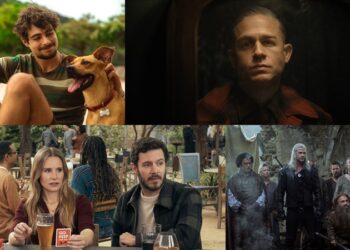 Netflix estreias outubro