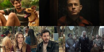 Netflix estreias outubro