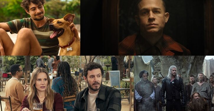 Netflix estreias outubro