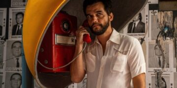 foto do filme O Agente Secreto