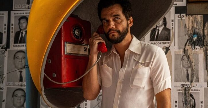 foto do filme O Agente Secreto