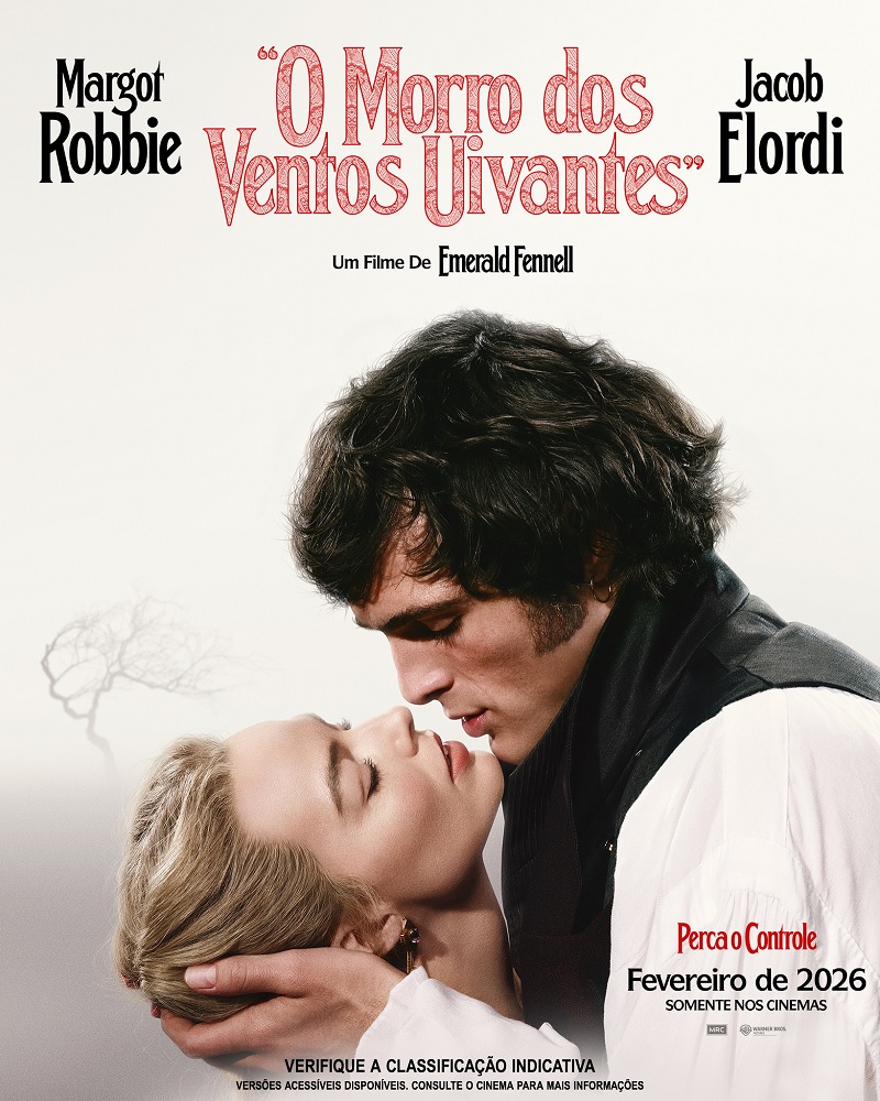 O-Morro-dos-Ventos-Uivantes- O Morro dos Ventos Uivantes: nova adaptação do clássico literário ganha trailer e cartaz