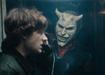 foto do filme O Telefone Preto 2