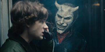 foto do filme O Telefone Preto 2