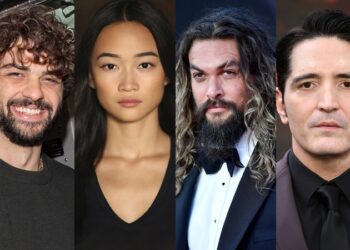 elenco do filme live-action Street Fighter