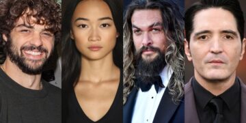 elenco do filme live-action Street Fighter