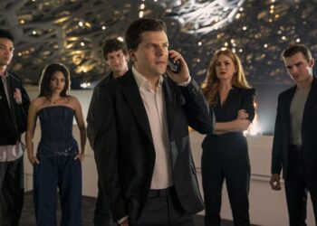 foto do filme Truque de Mestre O 3º Ato