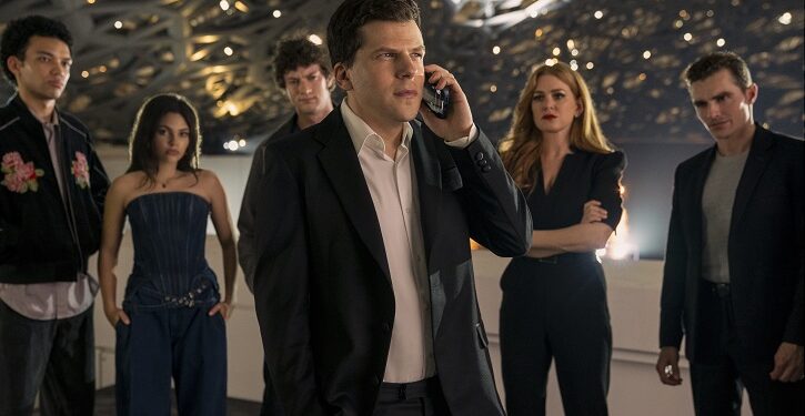 foto do filme Truque de Mestre O 3º Ato