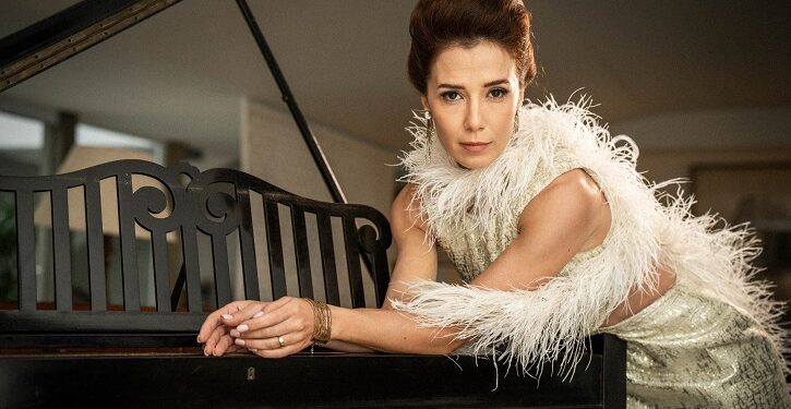 foto da série Ângela Diniz: Assassinada e Condenada