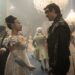 foto da 4ª temporada de Bridgerton