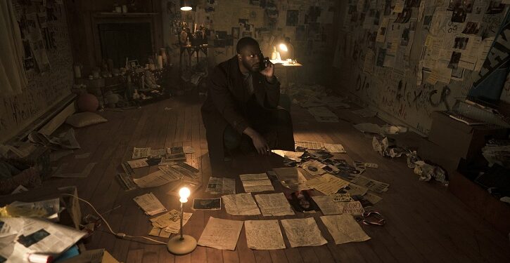 foto da série Detetive Alex Cross