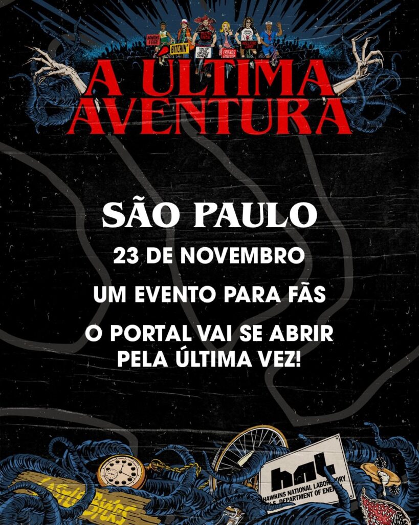 Stranger-Things-1-819x1024 Stranger Things: evento para fãs ganha data em São Paulo