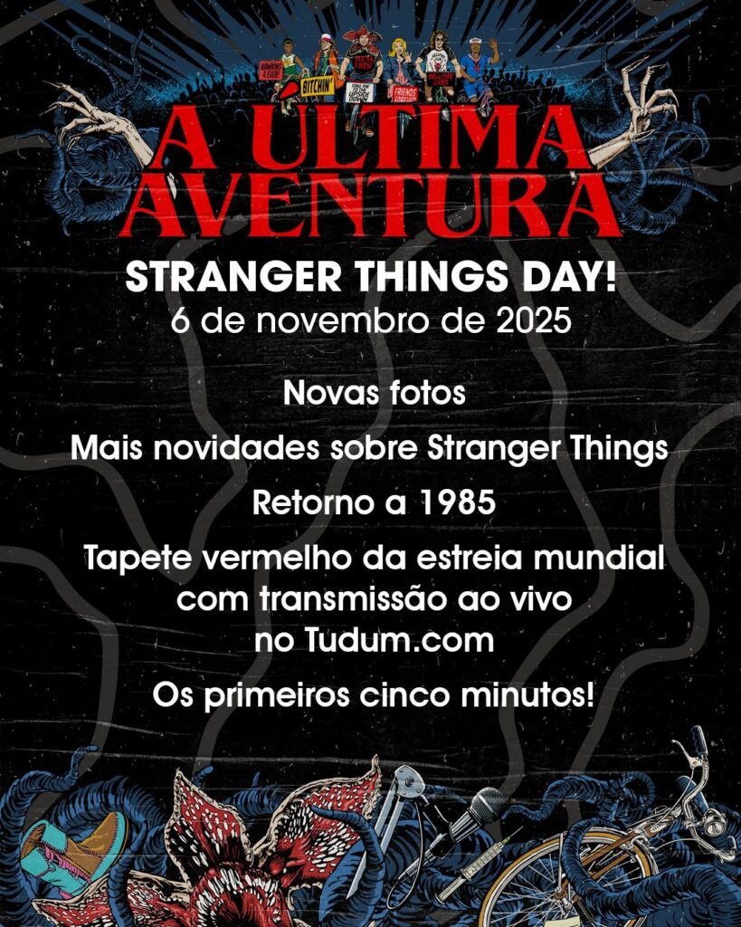 Stranger-Things-2-819x1024 Stranger Things: evento para fãs ganha data em São Paulo